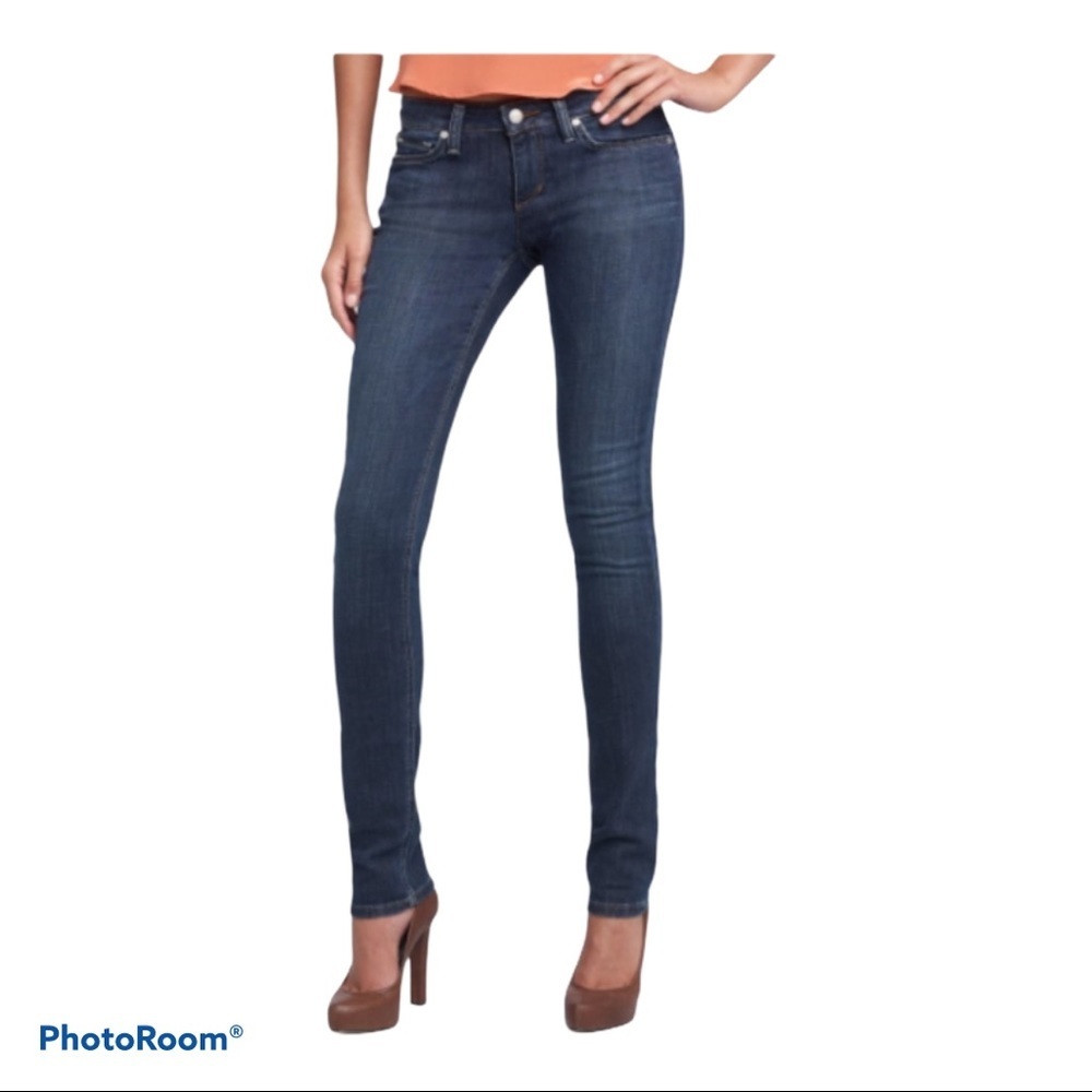 Joe’s Jeans Chelsea Vincent Wash Skinny Jeans size 27